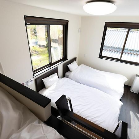 Holiday Home Furinkazan 風林火山 Fujikawaguchiko Luaran gambar