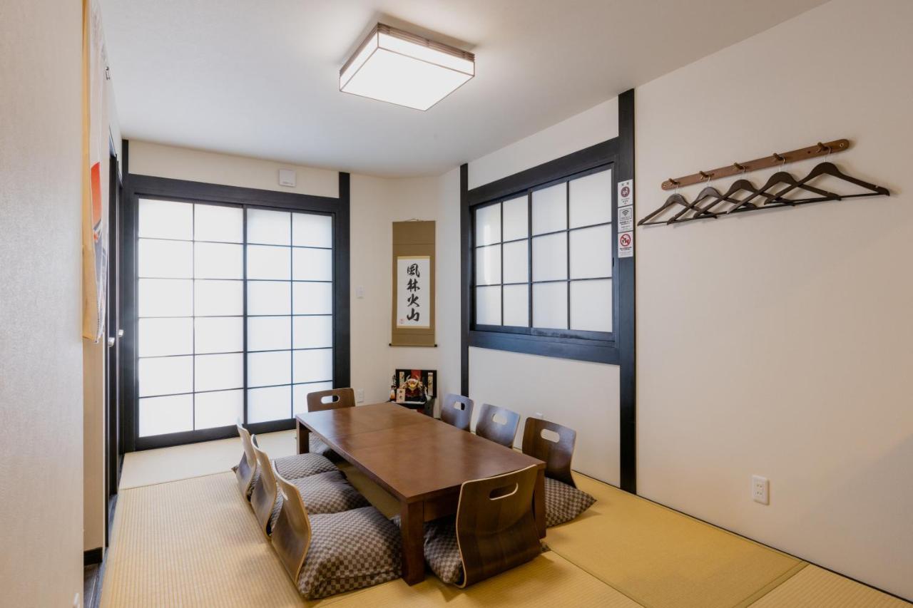 Holiday Home Furinkazan 風林火山 Fujikawaguchiko Luaran gambar