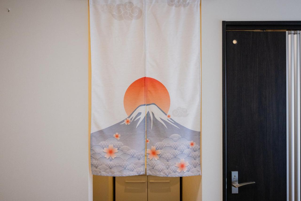 Holiday Home Furinkazan 風林火山 Fujikawaguchiko Luaran gambar