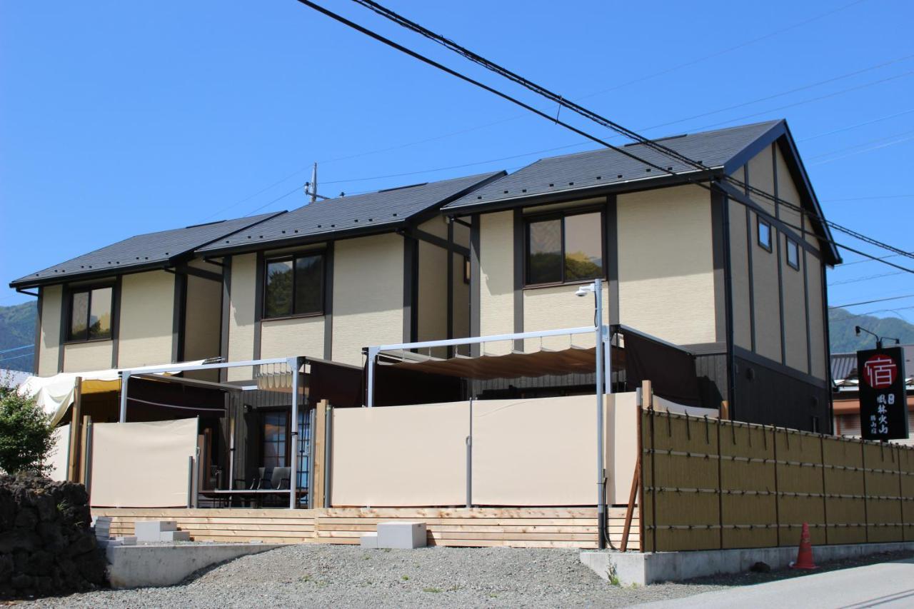 Holiday Home Furinkazan 風林火山 Fujikawaguchiko Luaran gambar