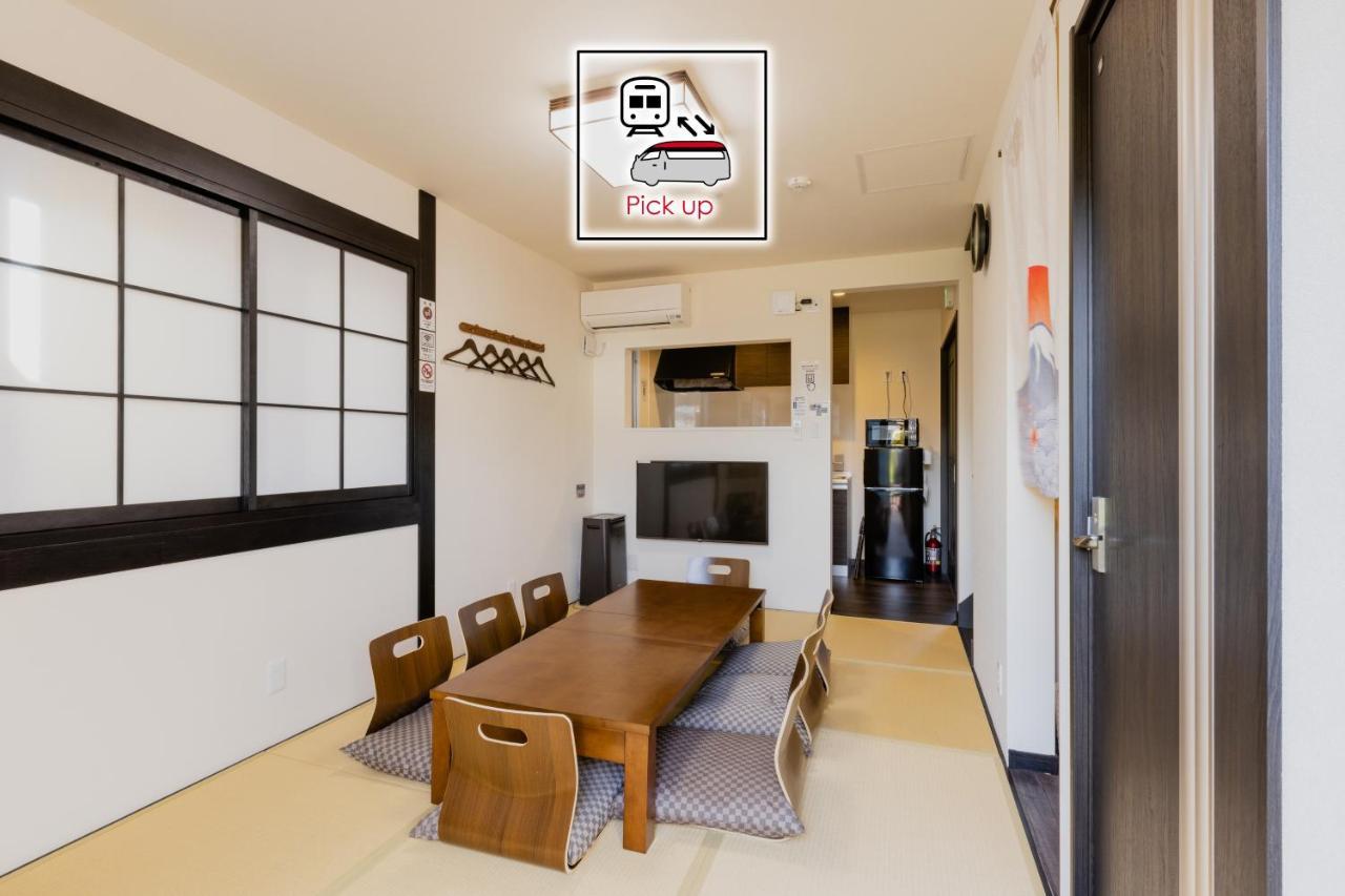 Holiday Home Furinkazan 風林火山 Fujikawaguchiko Luaran gambar