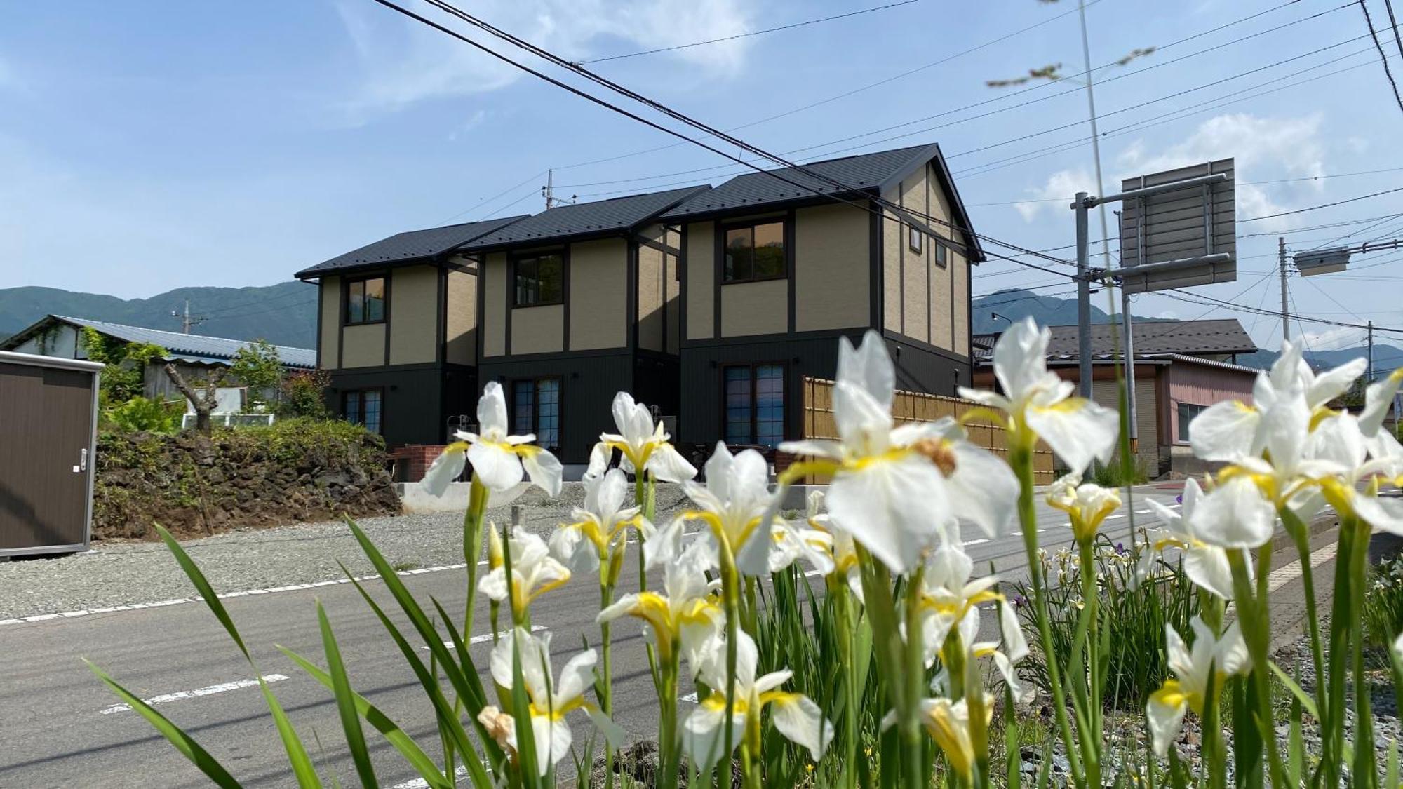 Holiday Home Furinkazan 風林火山 Fujikawaguchiko Luaran gambar