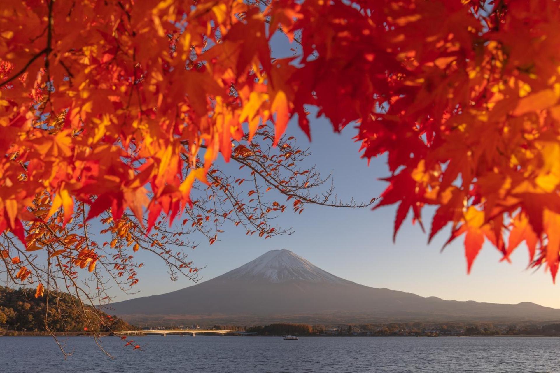 Holiday Home Furinkazan 風林火山 Fujikawaguchiko Luaran gambar