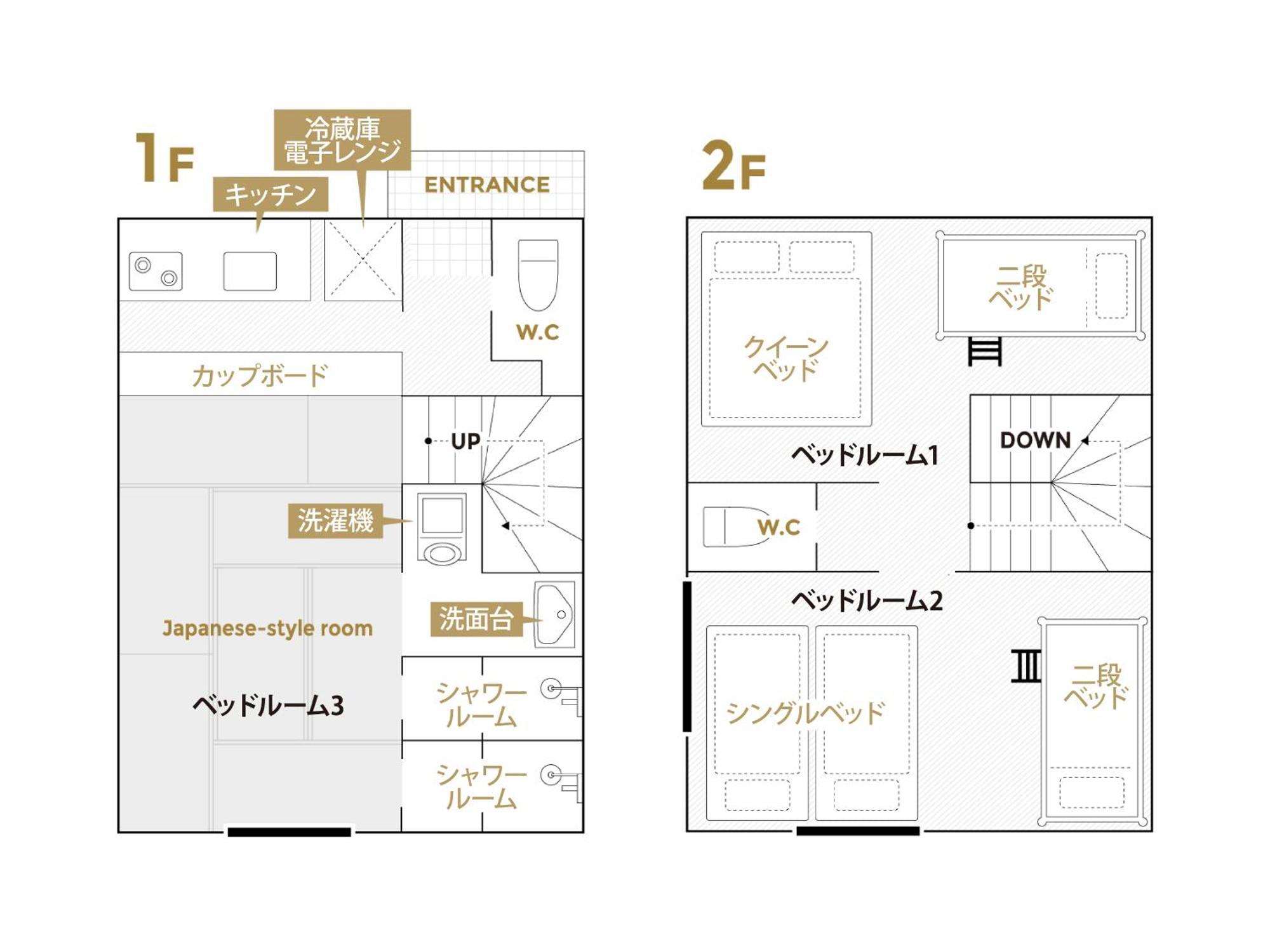Holiday Home Furinkazan 風林火山 Fujikawaguchiko Luaran gambar