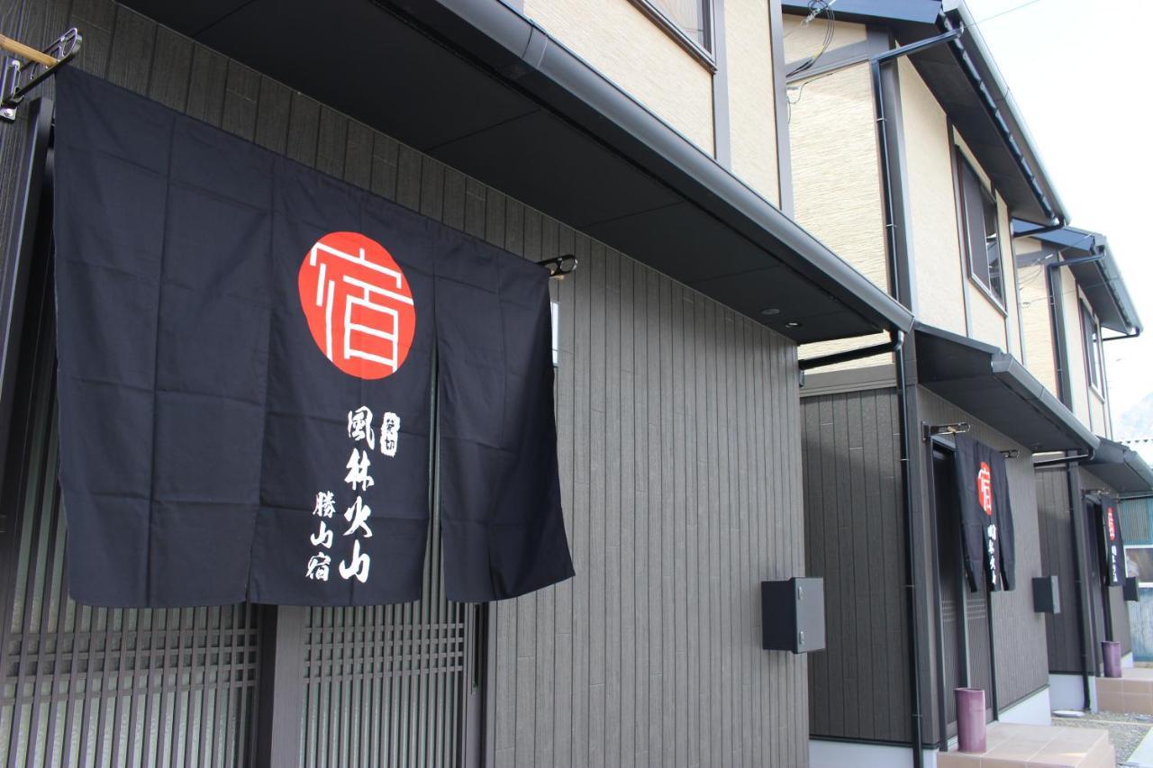 Holiday Home Furinkazan 風林火山 Fujikawaguchiko Luaran gambar