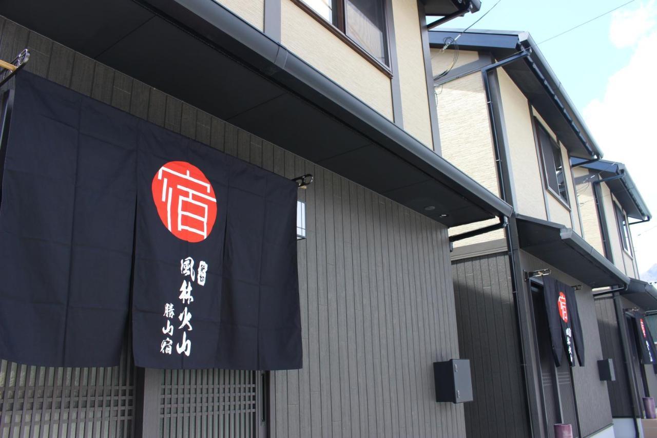Holiday Home Furinkazan 風林火山 Fujikawaguchiko Luaran gambar
